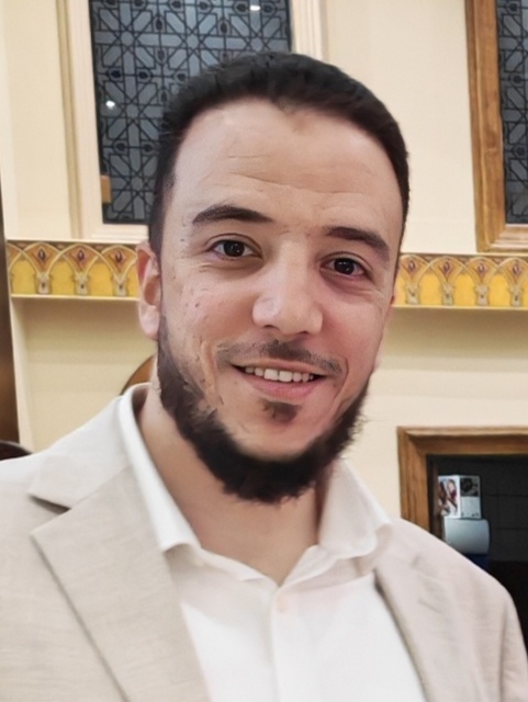 Abdulrahman Renawi, Founder of VisionFlow AI